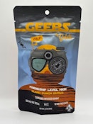 Island Punch 100mg 10 Pack Gummies - Gelato x Geebs