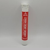 Tap Root - Lemon Cherry Sherbert - 19.77% THC - 1.0g - Preroll