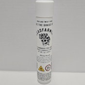 LeadFarmer- White Runtz - 1g - 19.12% THC -Pre-Roll