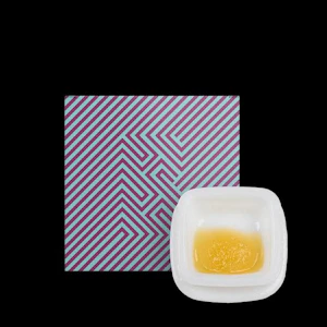 BLOTTER - Blotter - Ice Cream Cake - 1g - 85% THC - Live Resin Sugar Concentrate - Concentrate