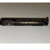 Gage Farms - Lilac Diesel -15% THC - 0.75g Pre-roll