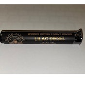 Gage Farms - Lilac Diesel - 15% THC - 0.75g Pre-roll