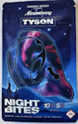 ELV - Tyson 2.0 Mike Bites - Marionberry Night Bites (10pcs / 100mg) INDICA