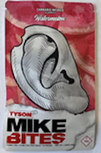 ELEVATED - ELV - Tyson 2.0 Mike Bites - Watermelon (10pcs / 100mg) HYBRID