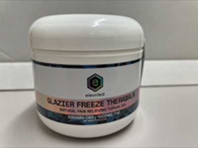 ELEVATED - ELV-Elevated Therabalm Cold Cream 3000MG CBD/1000MG THC