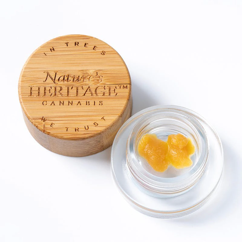 Nature's Heritage - Nature's Heritage | Live Badder | Lilac Diesel | 1g Main Image