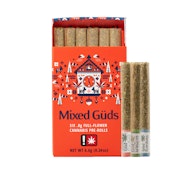 GUD | Mixed Guds | 6x .8g Multi Strain Preroll Pack