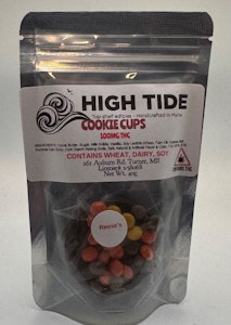 Cookie Cup - Reese's - 100mg - High Tide Edibles