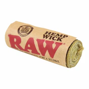 RAW Hemp Wick 20ft/6Meters