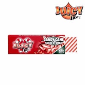 Juicy Jay's - 1 1/4 Candy Cane Flavored Rolling Paper