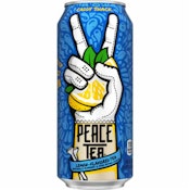 Peace Tea - 16oz. Non-Infused Beverage - Lemon Tea