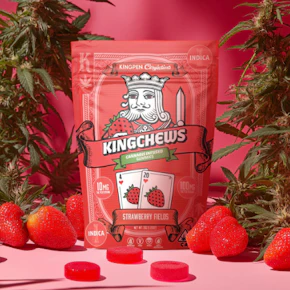 Strawberry Fields 100Mg