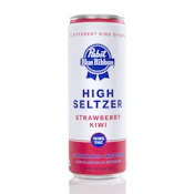 Strawberry Kiwi Seltzer |10mg