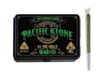 Pacific Stone Preroll pack 7g 805 Glue