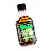Lime - Green Apple Syrup 1000mg