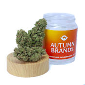 Autumn Brands 3.5g Blue Dream CBD $30