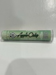 PACIFIC RESERVE - Apple Cake .7g Preroll - Pacific Reserve