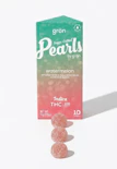Watermelon - Indica - 100mg 10pk Gummies (Edibles) | Grön        -PP2