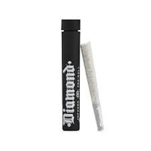 HEAVY HITTERS - [Heavy Hitters] Infused Preroll - 1g - J1 (S)
