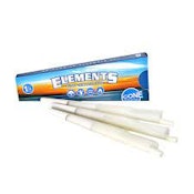 Elements - Ultra Thin Pre-rolled Cones