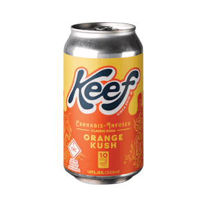 Orange Kush (10mg) - Keef