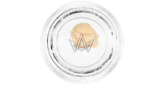 Punch Extracts - Punch Extracts - Wedding Cake BHO Badder - 1g