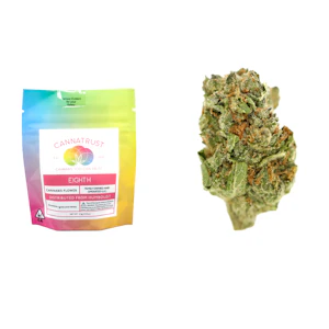 CannaTrust - 3.5g Lavender Fields - CannaTrust