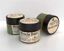 Wild Bills - Miracle Balm - Topical - 2oz