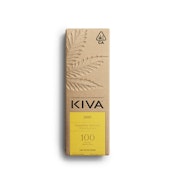 Churro Milk Chocolate Bar - 100mg - Kiva