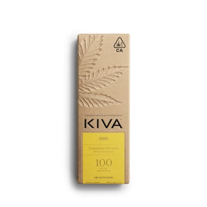 Churro Milk Chocolate Bar - 100mg - Kiva