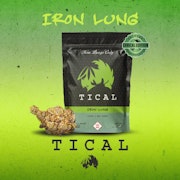 Tical | Iron Lung | 3.5g