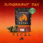 Tical | Judgement Day | 3.5g