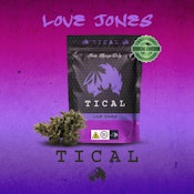 Love Jones - 3.5g Flower