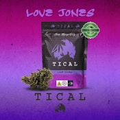 Tical | Love Jones | 3.5g