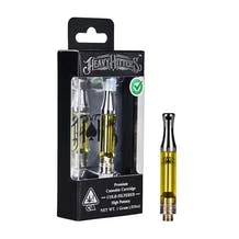 Heavy Hitters - Heavy Hitters | Grandaddy Purple | Cartridge | 1g Main Image