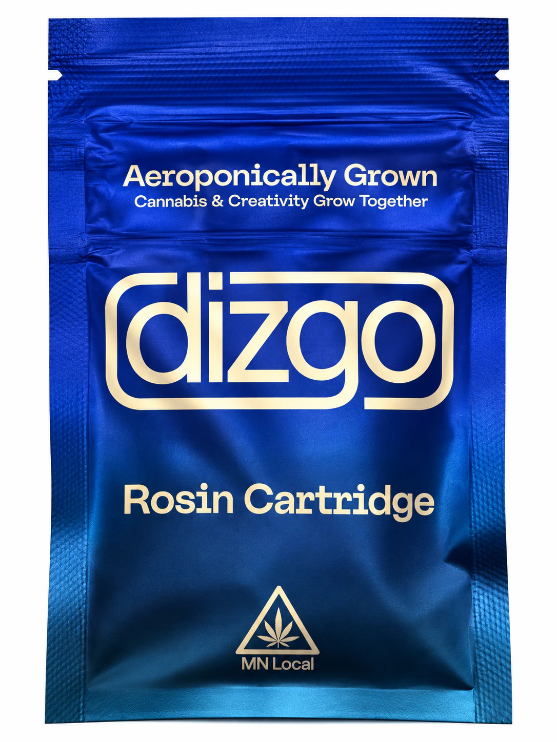 Dizgo - Rosin- 0.5g Vape Cartridge | Dizgo Collective Main Image