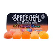 CBD SPACE DROPS - SPACE GEM