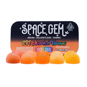 Space Gem - CBD SPACE DROPS - SPACE GEM