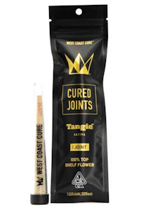 West Coast Cure - Tangie Preroll 1g