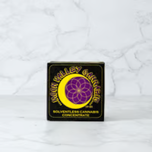 Moon Valley Organics -  Moon Valley Organics - 1g Cold Cure Rosin - Black Cherry Gelato
