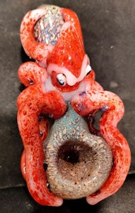 Octopus Hand Pipe