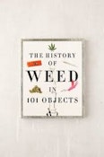 Book | The History of Weed in 101 Objects