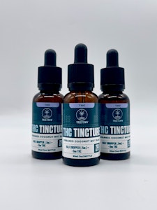 TreeTown THC Tincture - 200mg