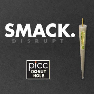 Smack - Smack. - Cranberry Rozay - 1g - Infused Preroll Main Image