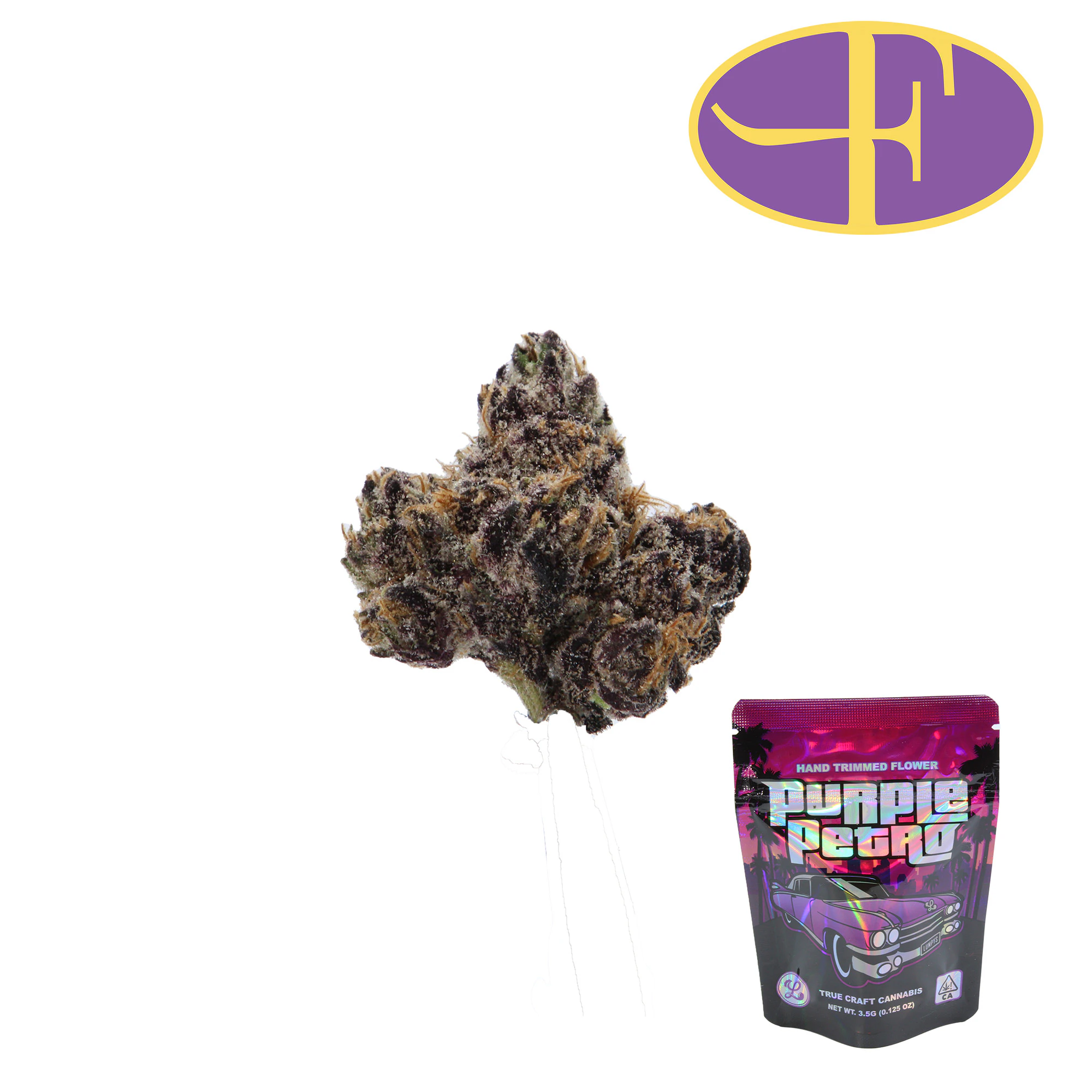 LUMPY'S - Purple Petro Main Image