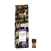 Stiiizy White Raspberry Live Resin POD 0.5g
