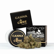 Canna Cure | Flower | Jealousy | 26% THC | 3.5g