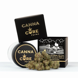 CANNA-CURE - Jealousy | 26% THC | Flower | 3.5g | Canna Cure