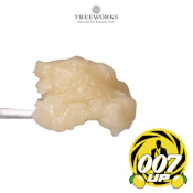 007UP - 1g Cold Cure Live Rosin - Treeworks