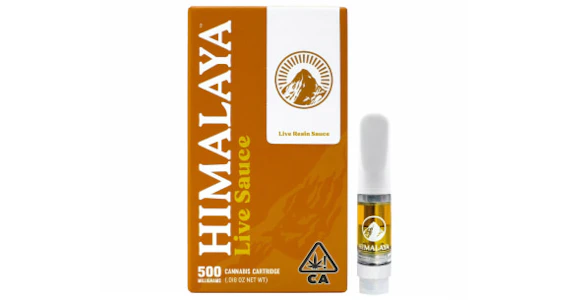 HIMALAYA - Froot Punch - Live Sauce - .5g (S) - Himalaya